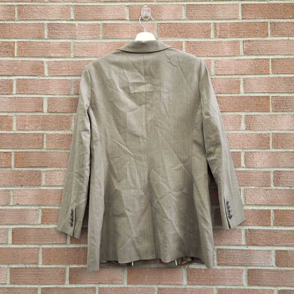 Banana Republic Classic Brown Blazer - Picture 7 of 12